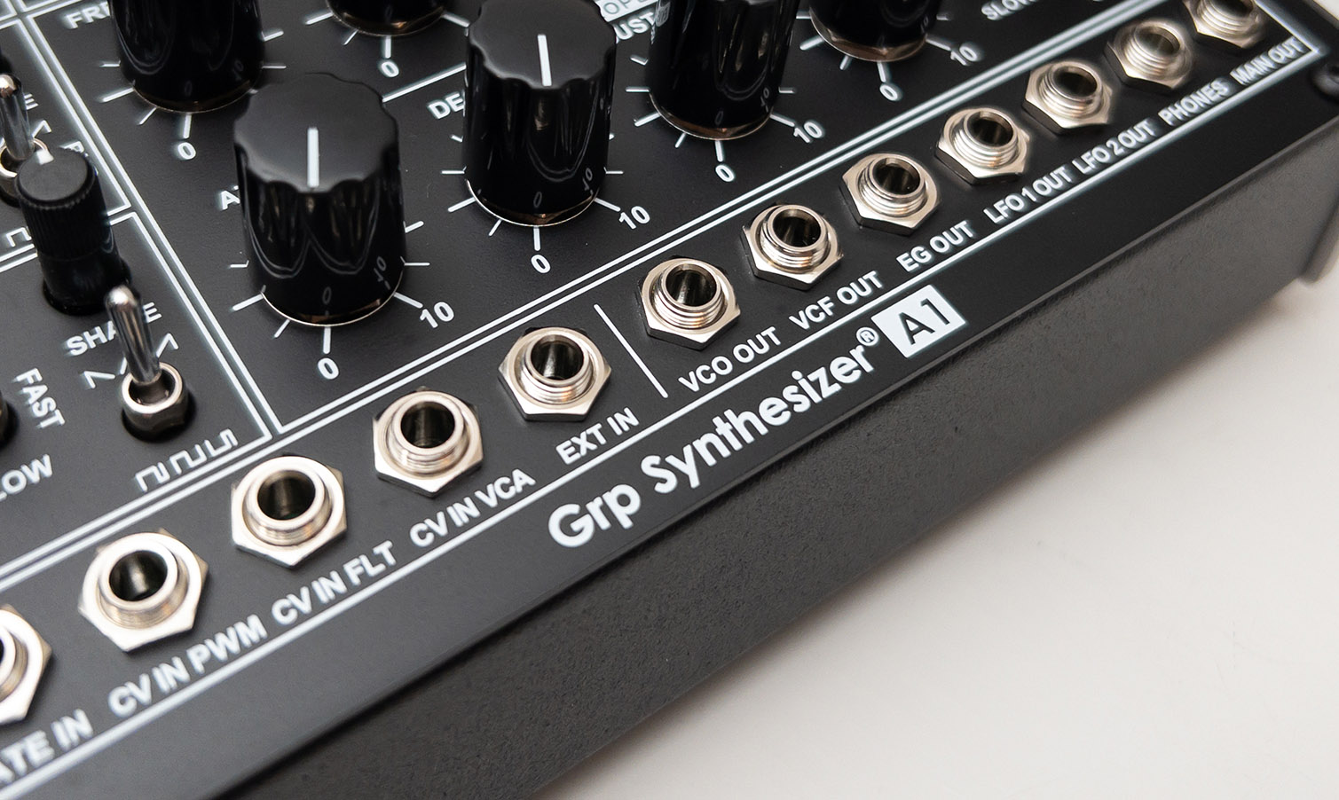Grp Synthesizer A1