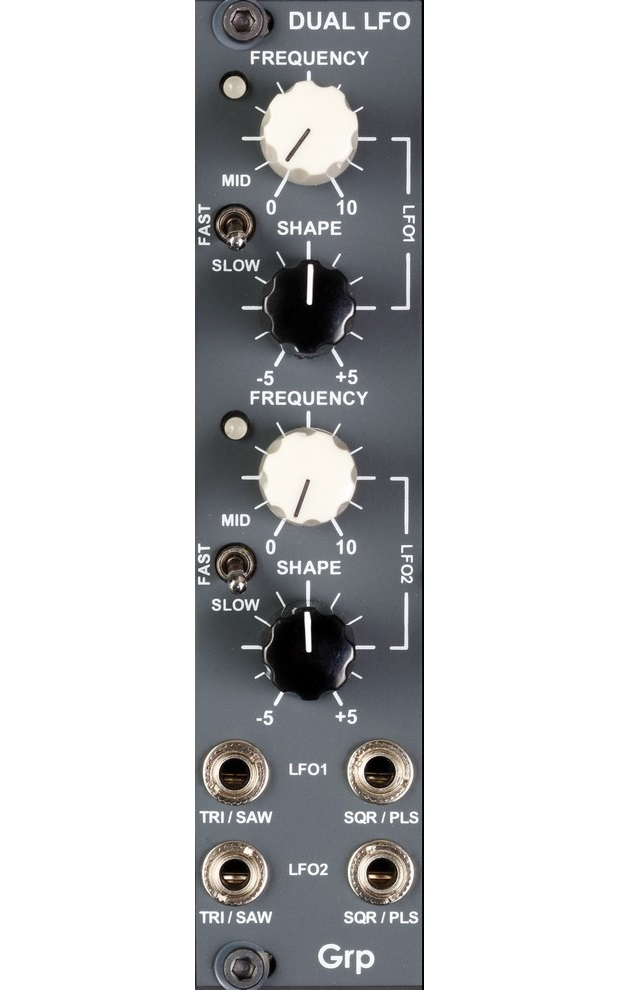 DUAL LFO